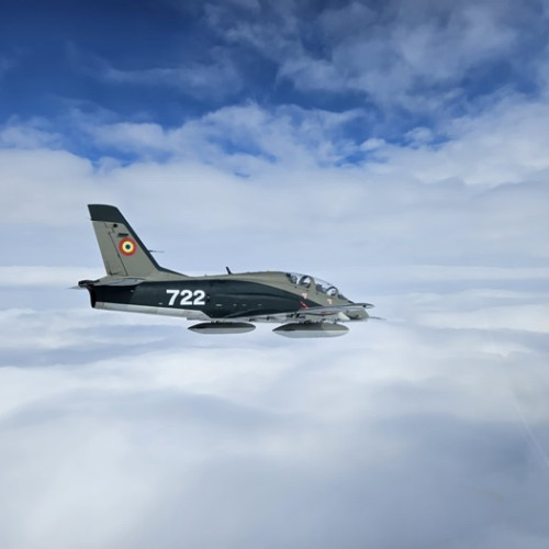 Avertizare RO-Alert în județul Tulcea după atacuri cu drone în Ucraina