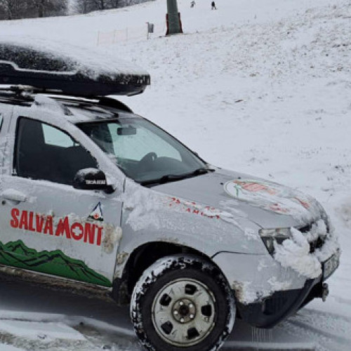 Activitatea echipelor Salvamont și Salvaspeo în 2024