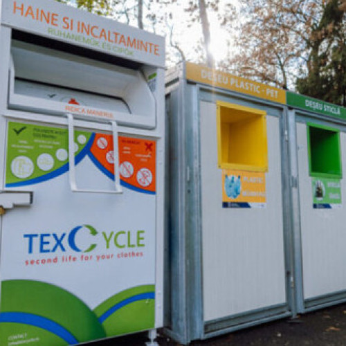 Locuitorii din Miercurea-Ciuc pot preda deșeurile textile lunar