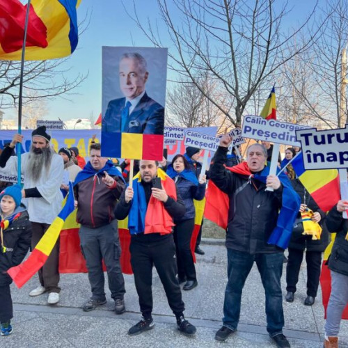 Instanța Supremă așteptată să se pronunțe în cazul Calin Georgescu