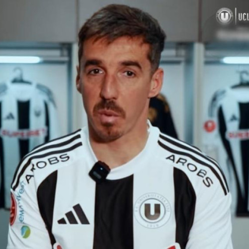 Andrei Artean explică plecarea de la CFR Cluj la &quot;U&quot; Cluj