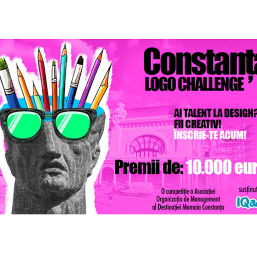 Constanța își redefinește identitatea vizuală cu un nou logo