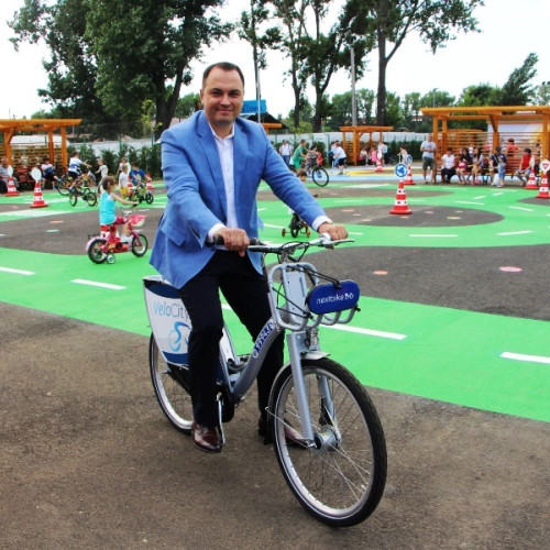 Bicicletele din Focșani, retrase temporar pentru întreținere