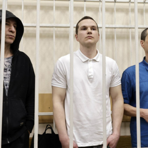 Trei avocați ai lui Alexei Navalnii, condamnați la închisoare în Rusia