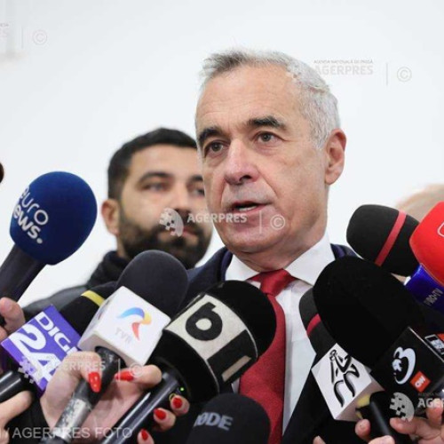 Calin Georgescu atacă UDMR, numind-o "asociație de bloc"