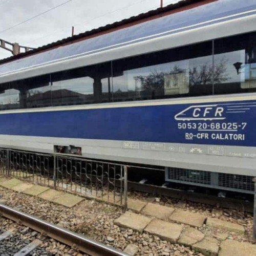 CFR Călători solicită redeschiderea unei anchete pentru un accident feroviar