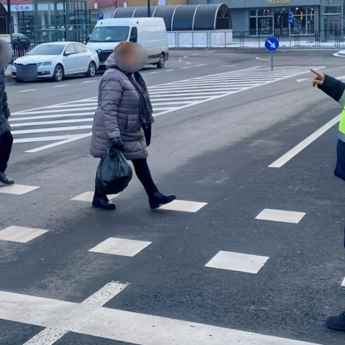 Poliția locală informează bistrițenii despre utilizarea corectă a pistelor pentru biciclete