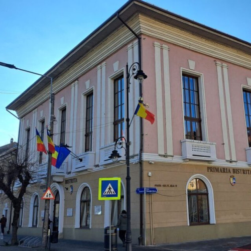 Proiecte importante pe agenda Consiliului Local Bistrița