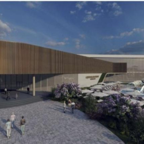 Cluj-Napoca aprobă construirea unui aquapark după 13 ani de așteptare