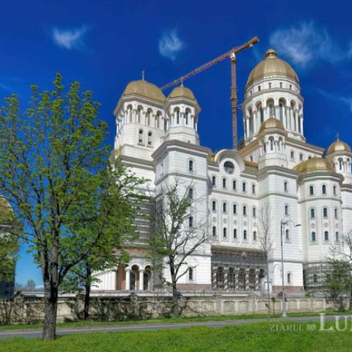 Mihai Eminescu și Ioan Slavici, susținători ai Catedralei Mântuirii Neamului