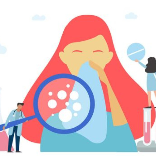 Infecții respiratorii în România: datele săptămânii 06.01.2025 - 12.01.2025