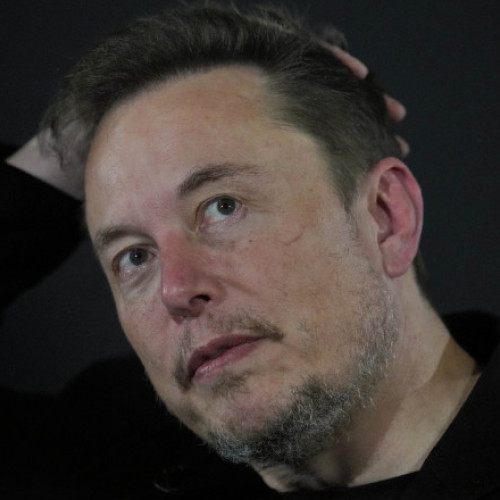 Charlie Hebdo rămâne activ pe platforma X și postează caricaturi cu Elon Musk