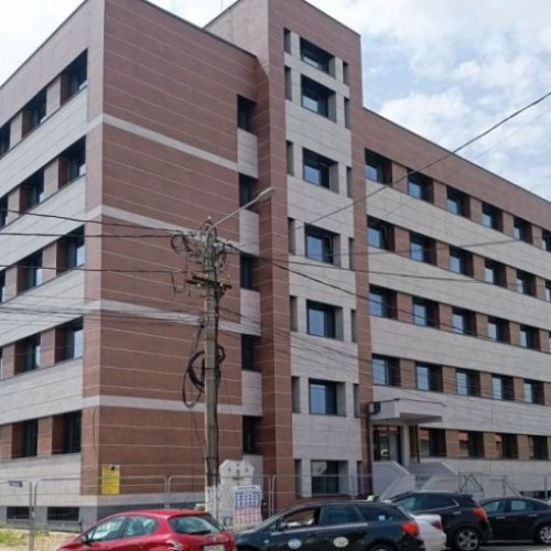 Mutarea structurilor I.P.J. Arad la noua adresă
