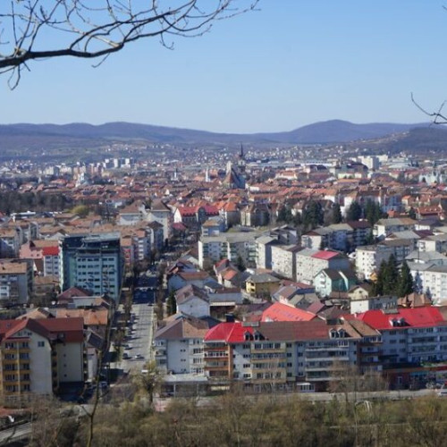 Gala contribuabililor de la Primăria Bistrița