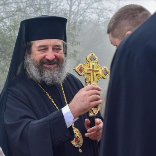 Preasfințitul Părinte Nichifor Botoșaneanul va oficia o slujbă de sfințire în județul Botoșani