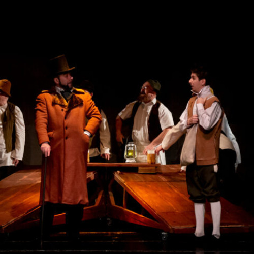 Spectacolul &quot;Inima Rece&quot; va fi prezentat publicului