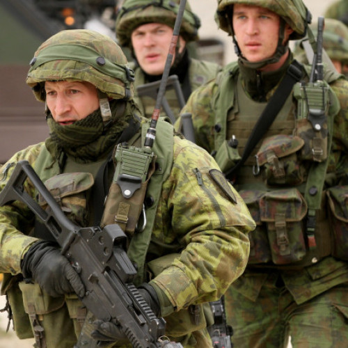 Lituania va aloca între 5% și 6% din PIB pentru apărare între 2026 și 2030