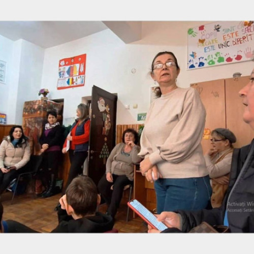 Ziua Culturii Naționale, sărbătorită cu omagiu pentru Mihai Eminescu la CSEI "Orizont" Oradea