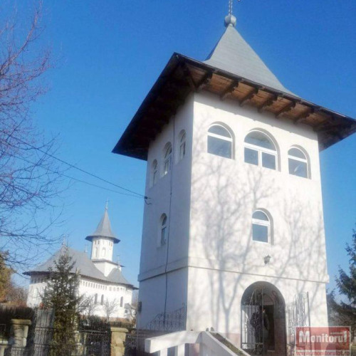 Sărbătoare la Caminul de bătrâni Leorda