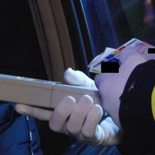 Creșterea cazurilor de conducere sub influența alcoolului în județul Botoșani