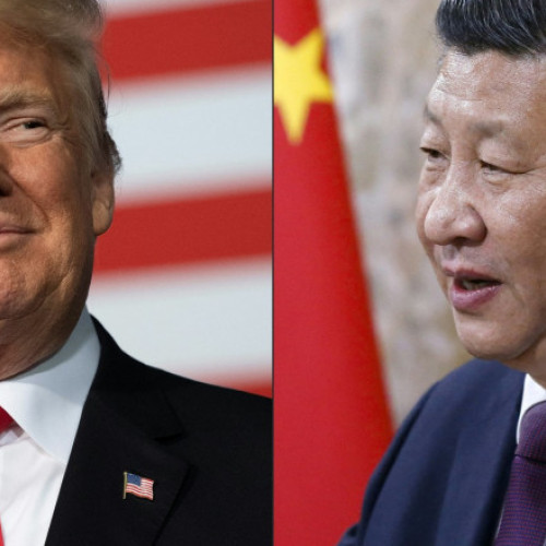 Discuții între Donald Trump și Xi Jinping înainte de investirea noului președinte american