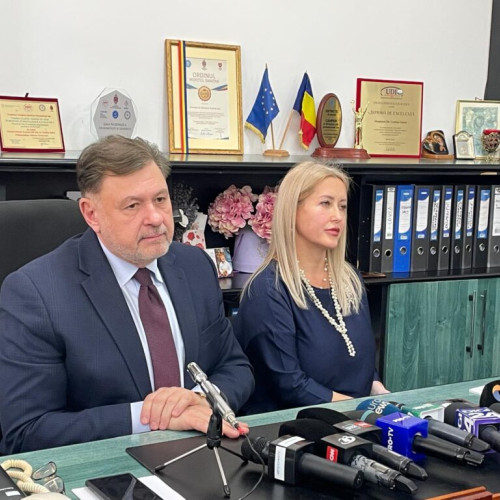 Ministrul Sănătății discută despre educația pentru sănătate la Iași