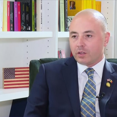 Ambasadorul României în SUA, Andrei Muraru, răspunde acuzațiilor lui Călin Georgescu