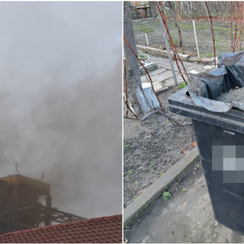 Situație disperată pentru mii de oameni din Craiova din cauza norilor de cenușă