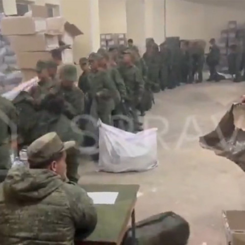 Contingentul nord-coreean din Kursk ar putea fi distrus până în aprilie