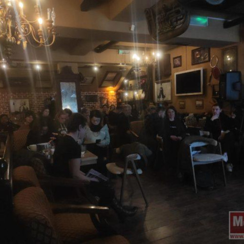 Festivalul de literatură „Discuția secretă” debutează la Botoșani