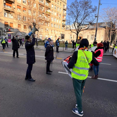 Proteste radicale anunțate de polițiștii de la Penitenciarul Botoșani