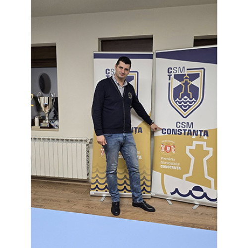 CSM Constanța: Primă plată pentru sportivi și soluționarea conflictului cu Laurentiu Toma