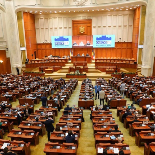 Liberalii pregătesc o inițiativă pentru reducerea numărului de parlamentari