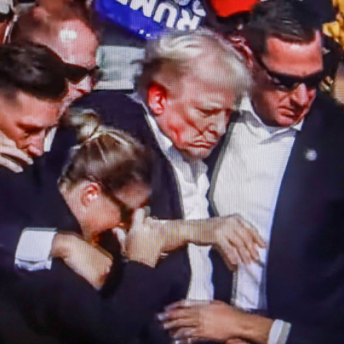 Sean Curran, noul director al Secret Service, numit de Donald Trump