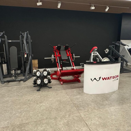 S-a deschis primul showroom de echipamente de fitness din Iasi