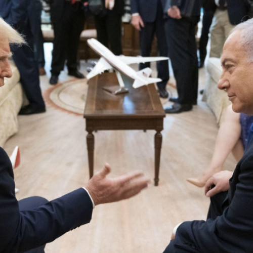 Acordul de încetare a focului între Israel și Hamas, finalizat cu ajutorul lui Trump