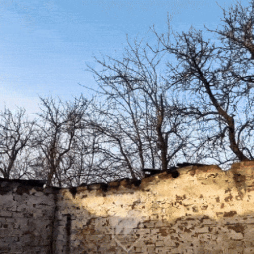 Soldat din Brigada Azov doboară drona rusă cu două focuri