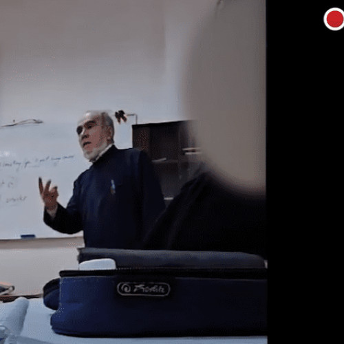 Profesor de religie din Buzău susține propagandă legionară în fața elevilor