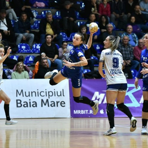 CSM Corona Brașov și CS Minaur Baia Mare se întâlnesc duminică în Liga Florilor