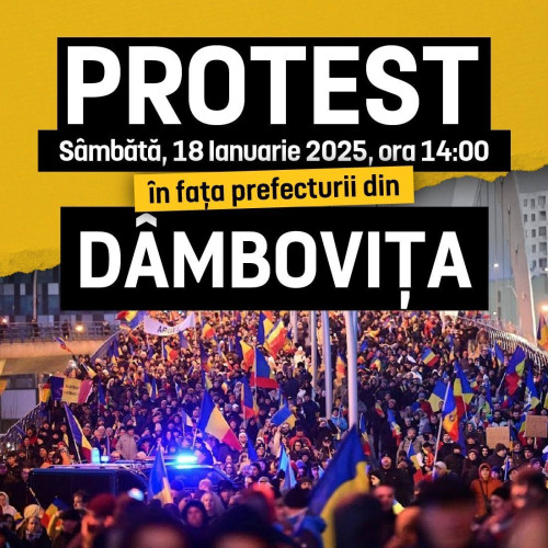 Proteste de amploare în țară, nemulțumirile sociale cresc în intensitate