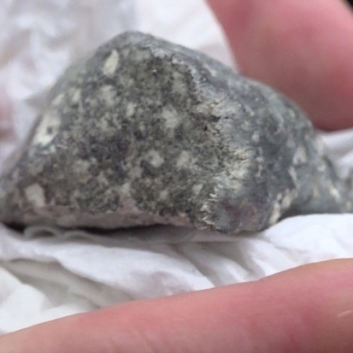 Un meteorit a căzut pe aleea unei case din Canada