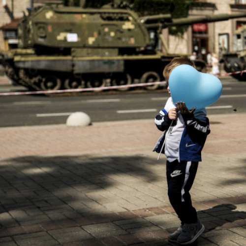 Au trecut aproape trei ani de la invazia Rusiei în Ucraina