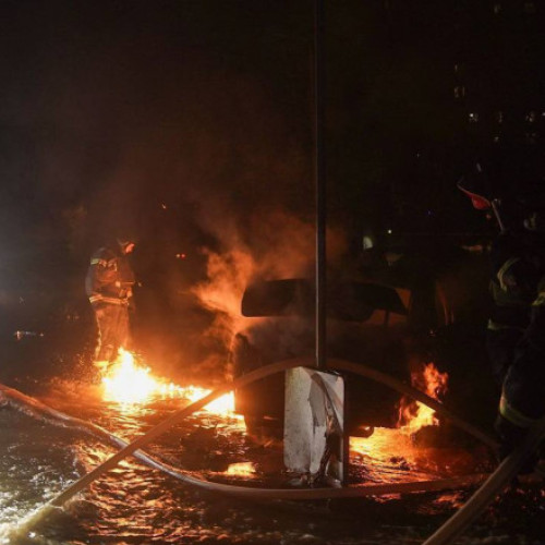 Atacuri rusești asupra Kievului și Zaporojie: Patru morți și trei răniți