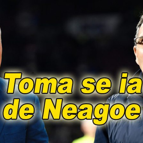 Primarul Toma răspunde criticilor antrenorului Eugen Neagoe