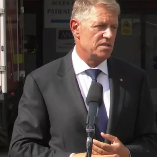 ANAF poate începe executarea silită împotriva președintelui Klaus Iohannis