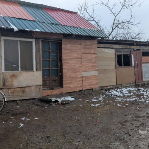 Apel umanitar pentru o familie cu 13 copii din Sighetu Marmației