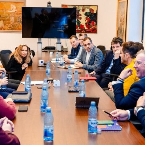 Nicușor Dan anunță planuri pentru Arena Națională în 2025