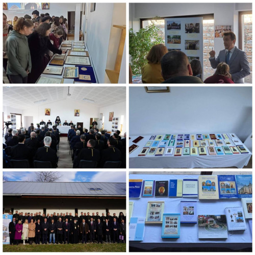 Expozitie aniversara dedicata Arhiepiscopului Nifon, la Targoviste