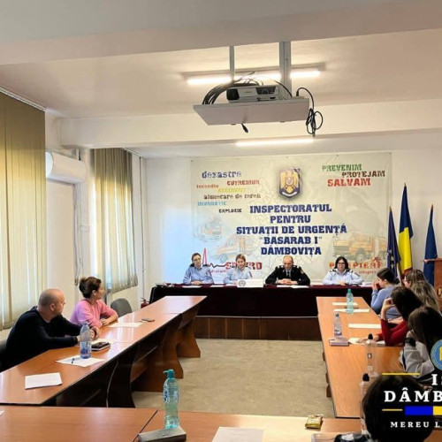 O nouă serie de voluntari se alătură programului "Salvator din pasiune"