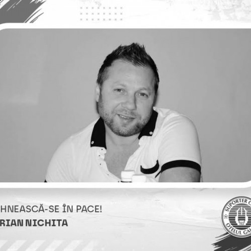 Tragedie la Stadionul "Otelul": un membru al clubului a decedat înaintea meciului